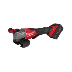 Meuleuse d'Angle FUEL 18V , 125mm, Interrupteur homme-mort, Frein, 8.0Ah - Milwaukee | 4933493418