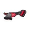 Meuleuse d'Angle FUEL 18V, 125mm, ONE -KEY, 8.0Ah - Milwaukee | 4933493420