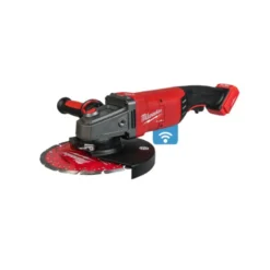 Meuleuse d'Angle FUEL 18 volt / ONE KEY/ 230mm / Frein de disque M18 ONEFLAG230XPDB-0 Milwaukee | 4933478781