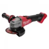 Meuleuse d'angle 125mm FUEL, Interrupteur coulissant, Frein de disque M18 FSAG125XB-0 - Milwaukee | 4933498062