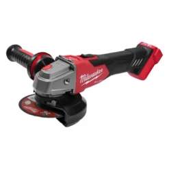 Meuleuse d'angle 125mm FUEL, Interrupteur coulissant, Frein de disque M18 FSAG125XB-0 - Milwaukee | 4933498062