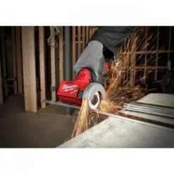 Meuleuse d'angle 76mm 12 volt fuel FCOT-422X Milwaukee | 4933464619