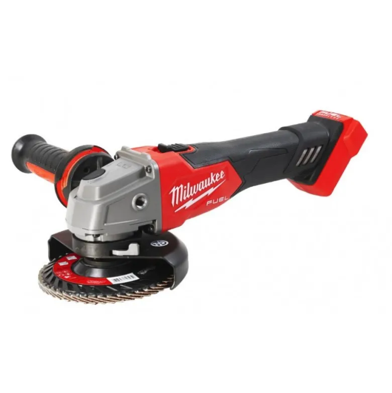 Meuleuse d'angle 125mm 18 volt fuel M18 FSAG125X-0X Milwaukee | 4933478428