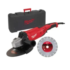 Meuleuse d'angle 230mm 2200 watt AG 22-230 D-SET Milwaukee | 4933440292