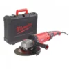 Meuleuse d'angle 230mm 2400 watt AGVKB 24-230 EKX DMS KIT Milwaukee | 4933471465