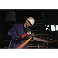 Meuleuse d'angle 180mm 1700 watt AGV 17-180 XC/DMS Milwaukee | 4933432270