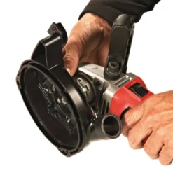 Meuleuse d'angle 125mm 1550 watt AGV 15-125XC DEG-SET Milwaukee | 4933448035