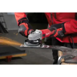 Meuleuse d'angle 125mm 1250 watt AGV 13-125 XE Milwaukee | 4933451218