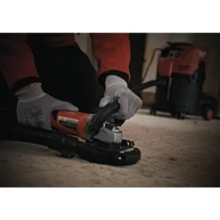 Meuleuse d'angle 125mm 1550 watt AGV 15-125XE DEG-SET Milwaukee | 4933448830