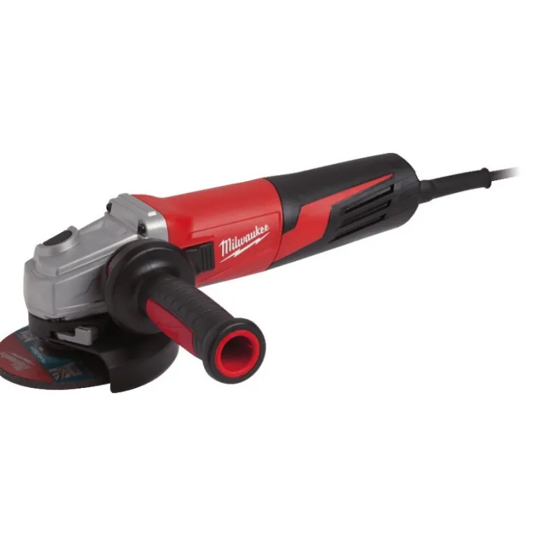 Meuleuse d'angle 125mm 1550 watt AGV 15-125 XE Milwaukee | 4933428127