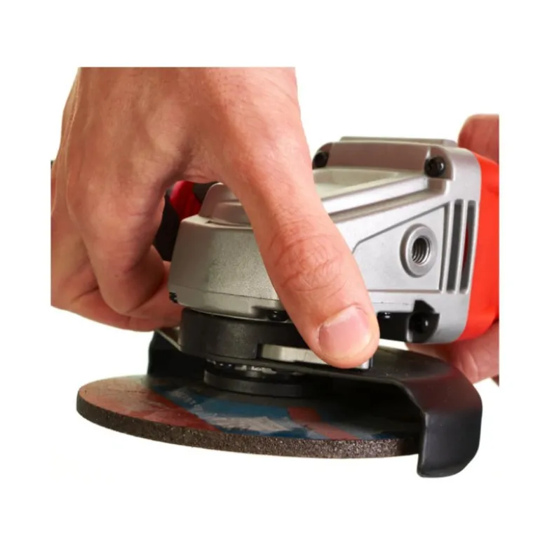 Meuleuse d'angle 125mm 1250 watt AGV 13-125 XSPDE Milwaukee | 4933451578