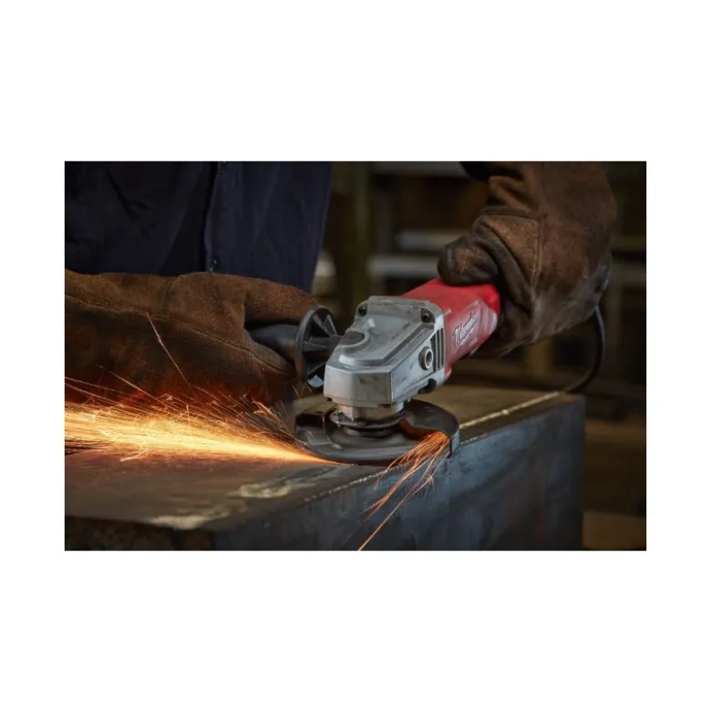 Meuleuse d'angle 125mm 1250 watt AGV 13-125 XSPDE Milwaukee | 4933451578