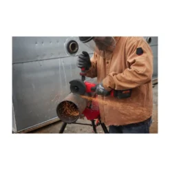 Meuleuse d'angle sécuritaire compacte, 18V, sans batterie - Milwaukee | 4933493552