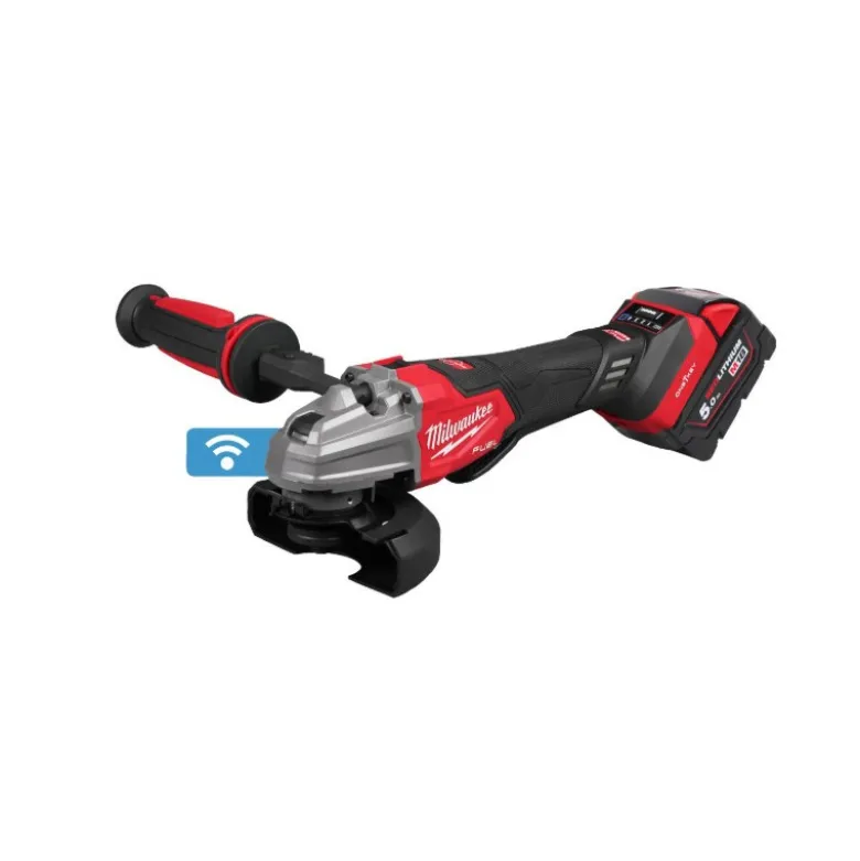 Meuleuse d'angle sécuritaire compacte, 18V, sans batterie - Milwaukee | 4933493552