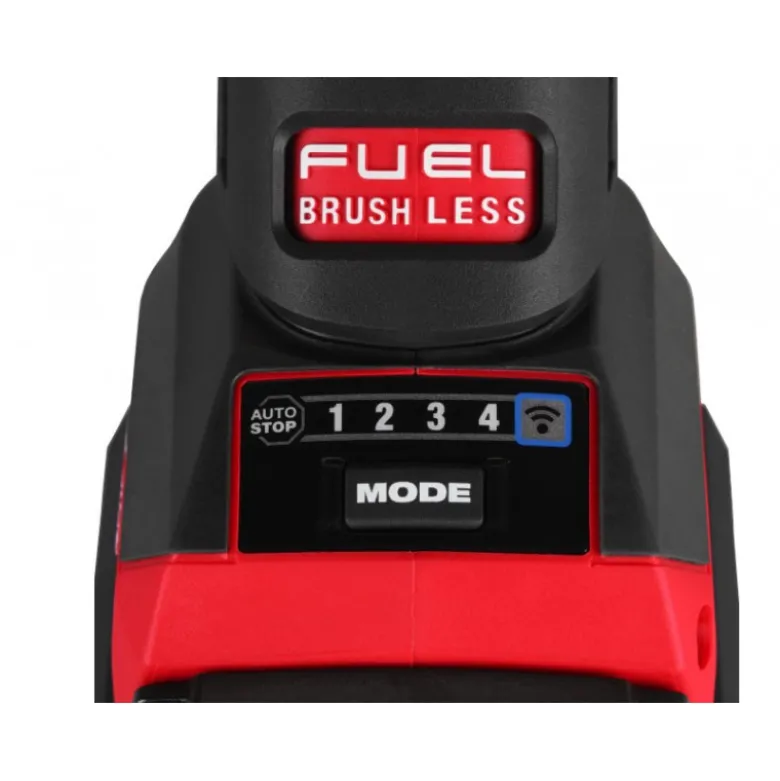 Meuleuse d'angle sécuritaire compacte, 18V, sans batterie - Milwaukee | 4933493552