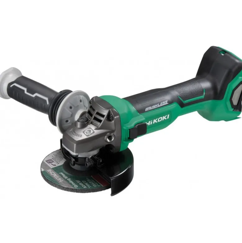 Meuleuse Diam. 125 multivolt 36V Brushless sansbat Hikoki | G3613DVEW2Z