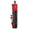 Meuleuse droite FUEL 12 volt, 4Ah et 2Ah, 1 batterie 2Ah et 1 batterie 4Ah FDGS-422B - Milwaukee | 4933471436