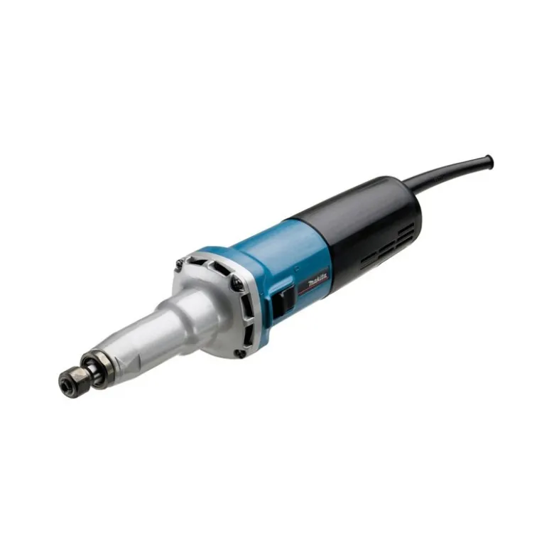 Meuleuse droite Makita diamètre 8 mm 750 Watt modèle GD0800C