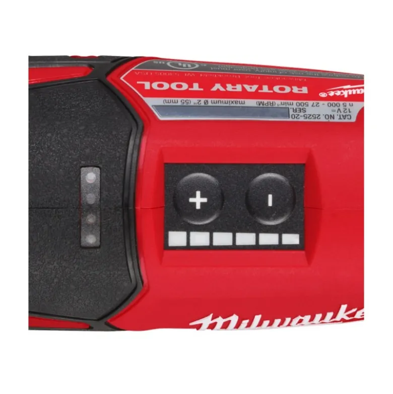 Meuleuse Droite 12V, sans batterie M12 BLROT-0 - Milwaukee | 4933493591