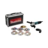 Meuleuse électrique Makita Ø diamètre 125mm 720W (coffret alu) Makita | GA5030RSP6