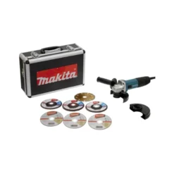 Meuleuse électrique Makita Ø diamètre 125mm 720W (coffret alu) Makita | GA5030RSP6