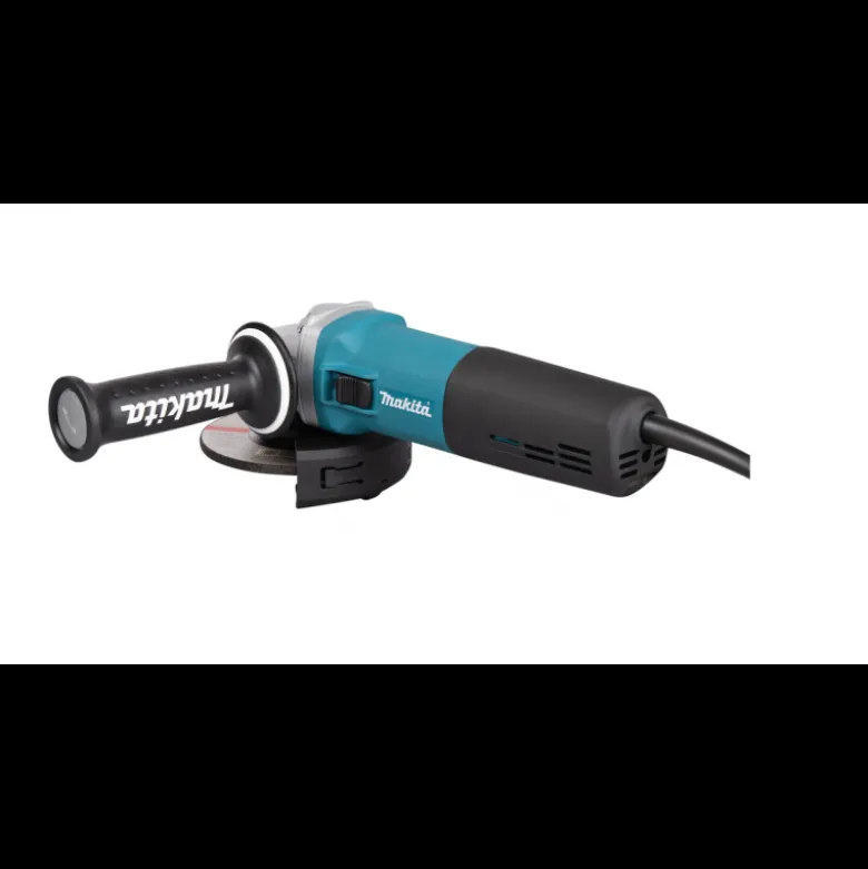 Meuleuse électrique SJS Makita Ø 125 mm 1400 W MAKPOWER | 9565CR