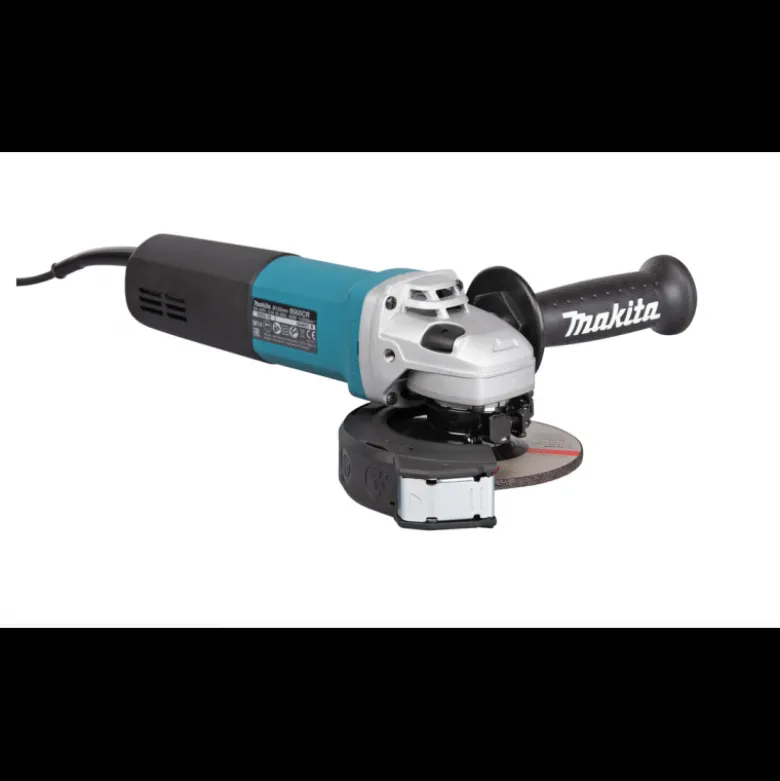 Meuleuse électrique SJS Makita Ø 125 mm 1400 W MAKPOWER | 9565CR