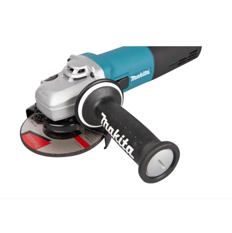 Meuleuse électrique SJS Makita Ø 125 mm 1400 W MAKPOWER | 9565CR