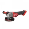 Meuleuse 125mm FUEL, Interrupteur Homme mort, variateur, Frein de disque solo, M18 volt FSAGV125XPDB-0X Milwaukee | 4933478437
