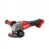 Meuleuse 125mm FUEL, Interrupteur coulissant, Frein de disque solo, M18 volt FSAG125XB-0X Milwaukee | 4933478429