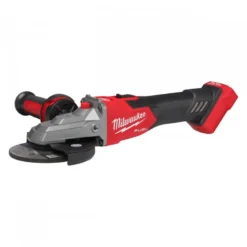 Meuleuse 125mm FUEL, tête plate, variateur, Frein de disque solo, M18 volt FSAGF125XB-0X Milwaukee | 4933478438