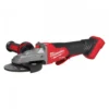 Meuleuse 125mm FUEL, variateur, Frein de disque solo, M18 volt FSAGF125XPDB-0X Milwaukee | 4933478439