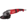 Meuleuse 230mm 2600 watt avec démarrage progressif et système Anti-Vibration AGVM 26-230 GEX/DMS | 4933402495 Milwaukee