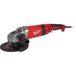 Meuleuse 230mm 2600 watt avec démarrage progressif et système Anti-Vibration AGVM 26-230 GEX/DMS | 4933402495 Milwaukee