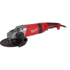 Meuleuse 230mm 2600 watt avec démarrage progressif et système Anti-Vibration AGV 26-230 GE/DMS | 4933402490 Milwaukee