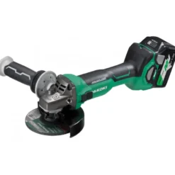 Meuleuse multivolt 36/18V Ø125 Hikoki | G3613DVEWQZ