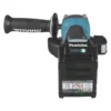 Meuleuse XGT 125MM BL4040×2 + (198900-7) - Makita | GA044GM203