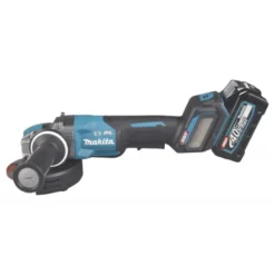 Meuleuse XGT 125MM BL4040×2 + (198900-7) - Makita | GA044GM203