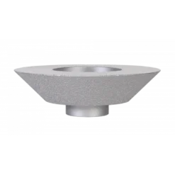 Meule 45X20 LISSE grain FIN - RUBI | 16946