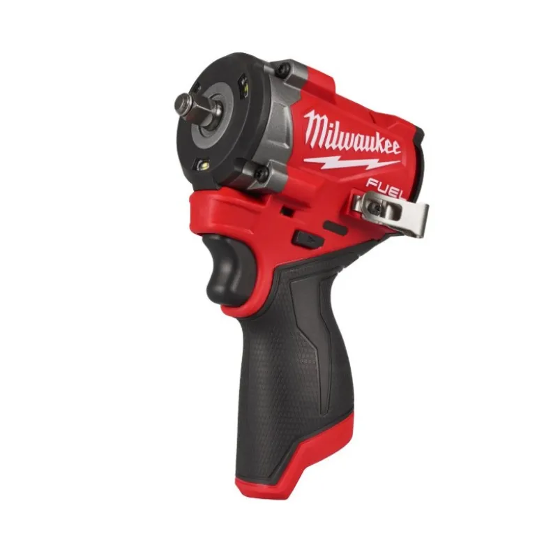 M12 FCIWF38G3-502X - Boulonneuse compacte Carré 3/8? O’RING, 5Ah - Milwaukee | 4933493452