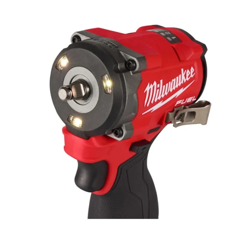 M12 FCIWF38G3-502X - Boulonneuse compacte Carré 3/8? O’RING, 5Ah - Milwaukee | 4933493452