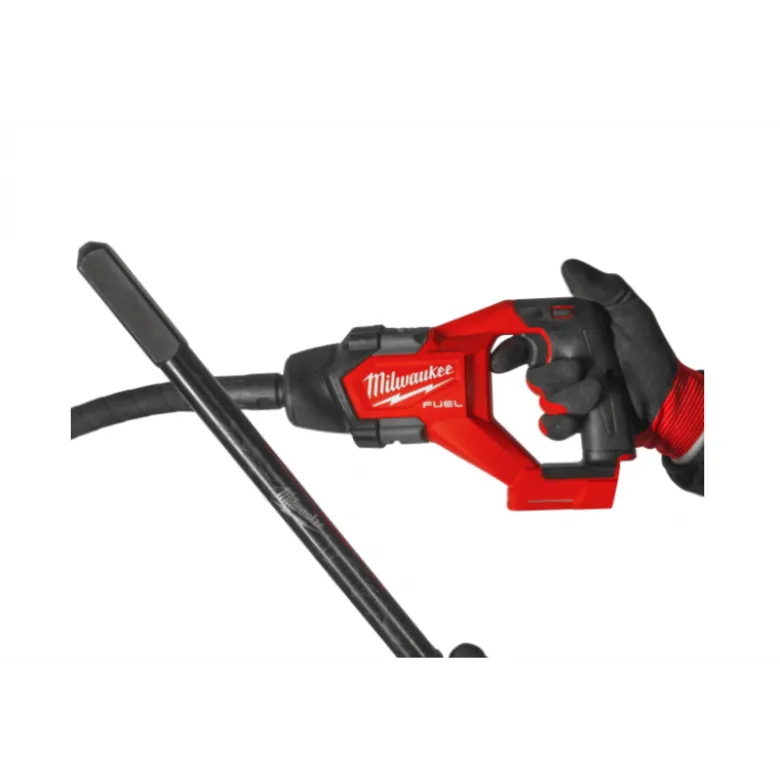 M18 FCV N12-0 Aiguille vibrante, 18V, arbre flexible 1.2m, sans batterie Milwaukee | 4933479596