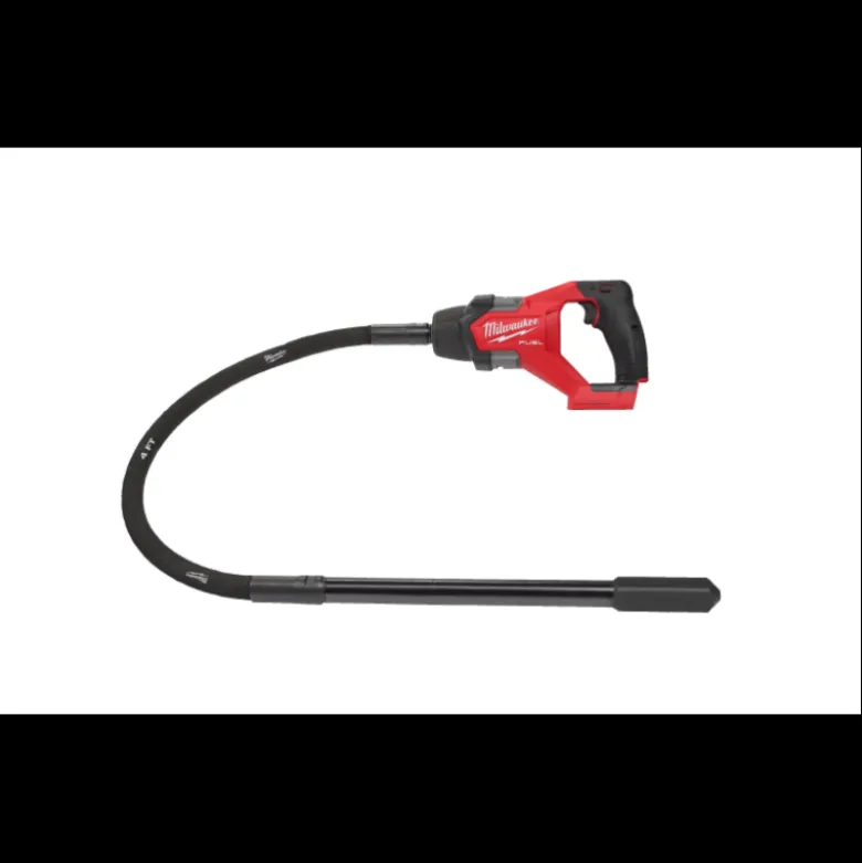 M18 FCV N12-0 Aiguille vibrante, 18V, arbre flexible 1.2m, sans batterie Milwaukee | 4933479596