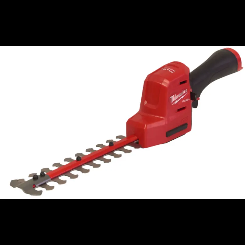 M12 FHT20-0 Taille-haie FUEL 12V, Lame de 20 cm, sans batterie Milwaukee | 4933479675