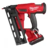 M18 FN16GA-202X Cloueur de finition FUEL, 18V, 16 Gauge, 2Ah, HD Box Milwaukee | 4933478092
