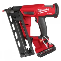 M18 FN16GA-202X Cloueur de finition FUEL, 18V, 16 Gauge, 2Ah, HD Box Milwaukee | 4933478092