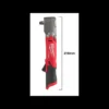 M12 Fuel boulonneuse d'angle 3/8 avec fixation o'ring Milwaukee | 4933471700