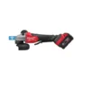 M18 FUEL™ MEULEUSE SÉCURITAIRE 125 mm AVEC VITESSE VARIABLE ET ONE KEY™ MILWAUKEE | 4933493553