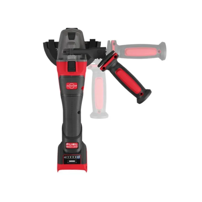 M18 FUEL™ MEULEUSE SÉCURITAIRE 125 mm AVEC VITESSE VARIABLE ET ONE KEY™ MILWAUKEE | 4933493553
