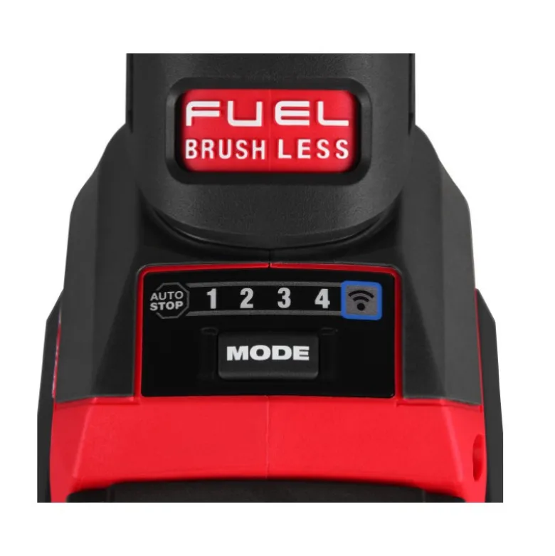 M18 FUEL™ MEULEUSE SÉCURITAIRE 125 mm AVEC VITESSE VARIABLE ET ONE KEY™ MILWAUKEE | 4933493553